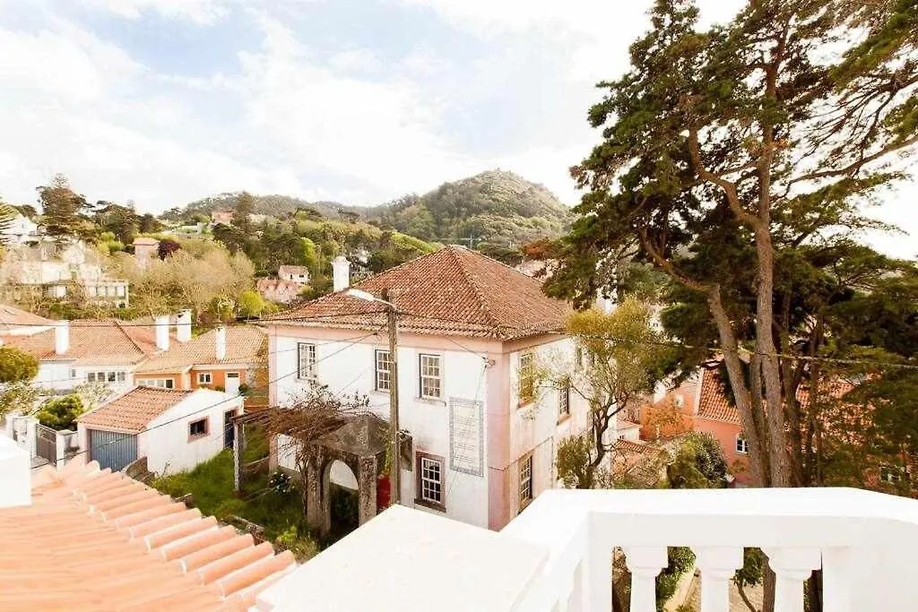 Villa Estefania Em Sintra Glicinias 3*,  Portugal