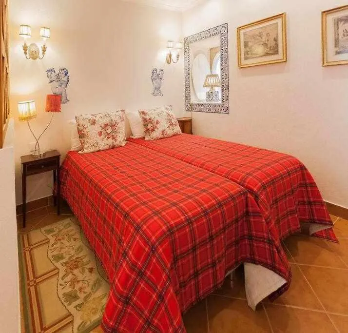 Guest house Villa Estefania Em Sintra Glicinias