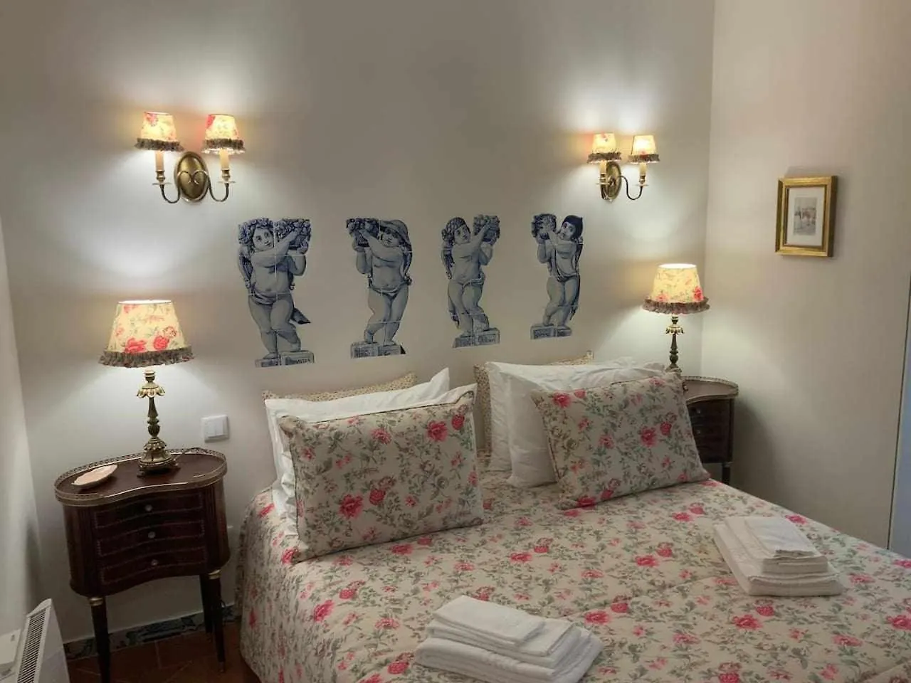 Guest house Villa Estefania Em Sintra Glicinias