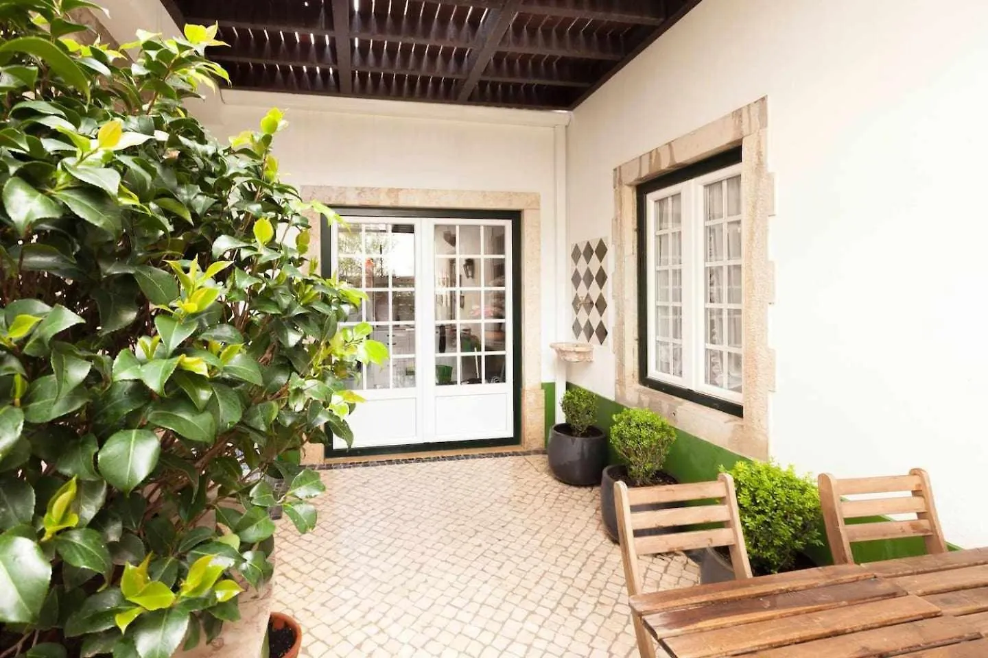 Guest house Villa Estefania Em Sintra Glicinias