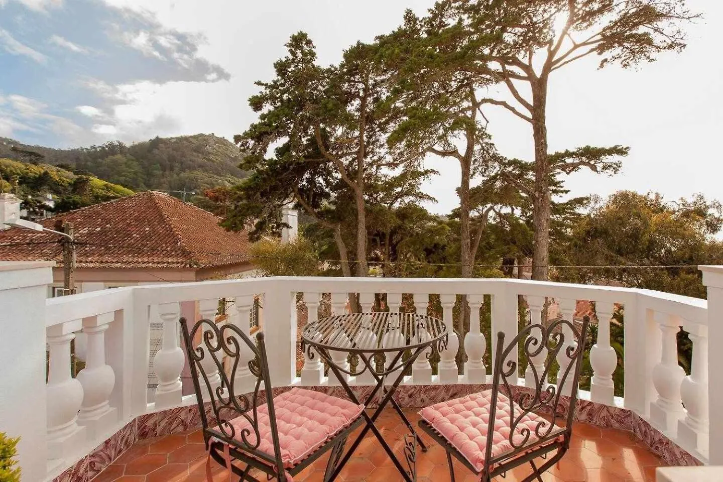 Villa Estefania Sintra Pensión