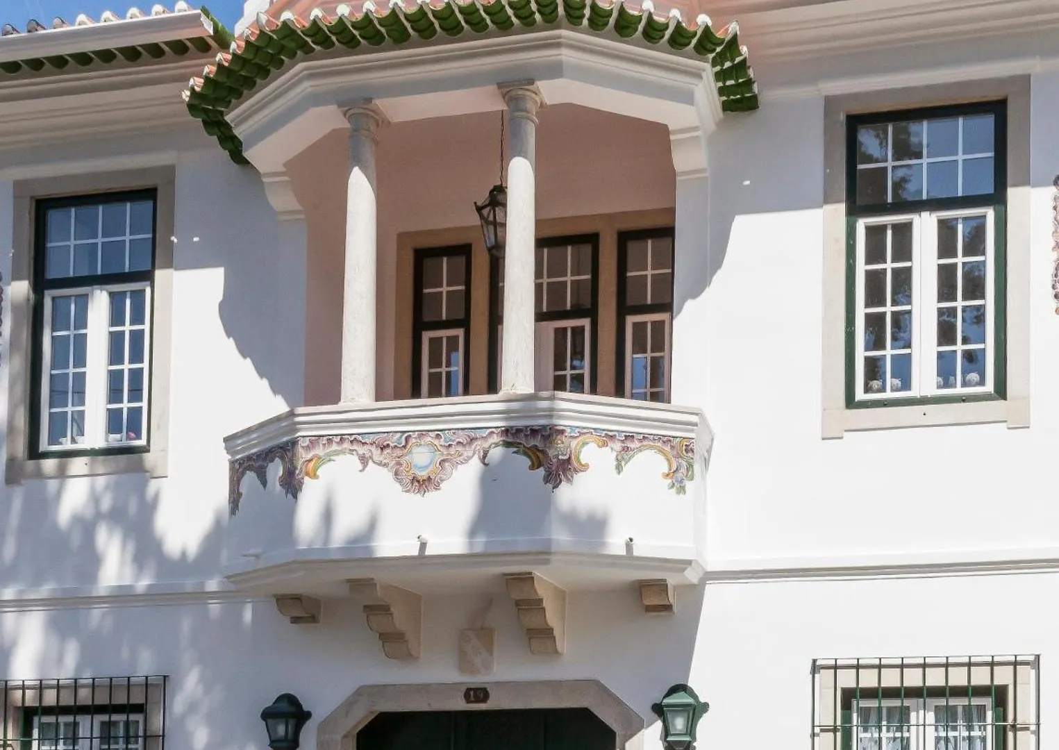 Villa Estefania Sintra 3*,