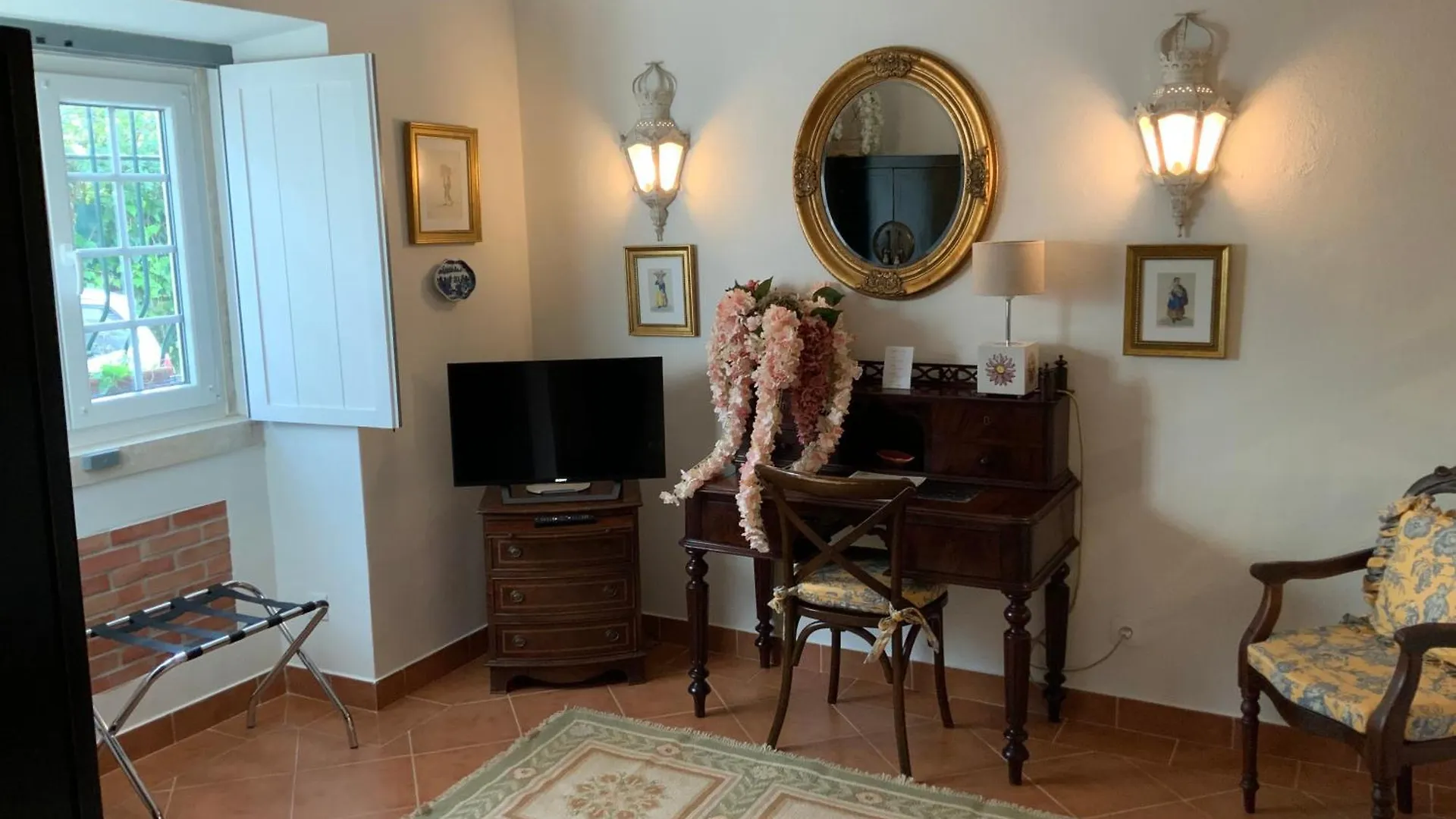 Villa Estefania Sintra Pensión