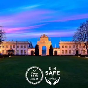 5* Hotel Valverde Palacio De Seteais - The Leading Of The World