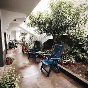 Casa Da Avo Rosa Habitación en casa particular São Vicente